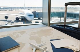 توقف فروش بلیت پروازهای عراق