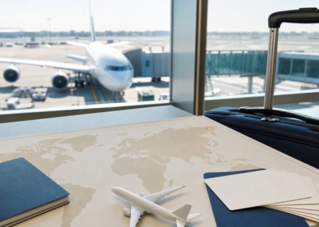 توقف فروش بلیت پروازهای عراق