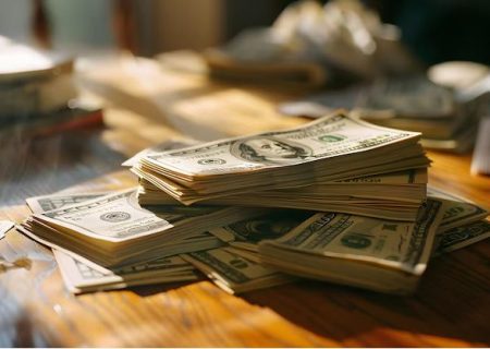 عرضه ۲ میلیارد دلار اسکناس به بازار