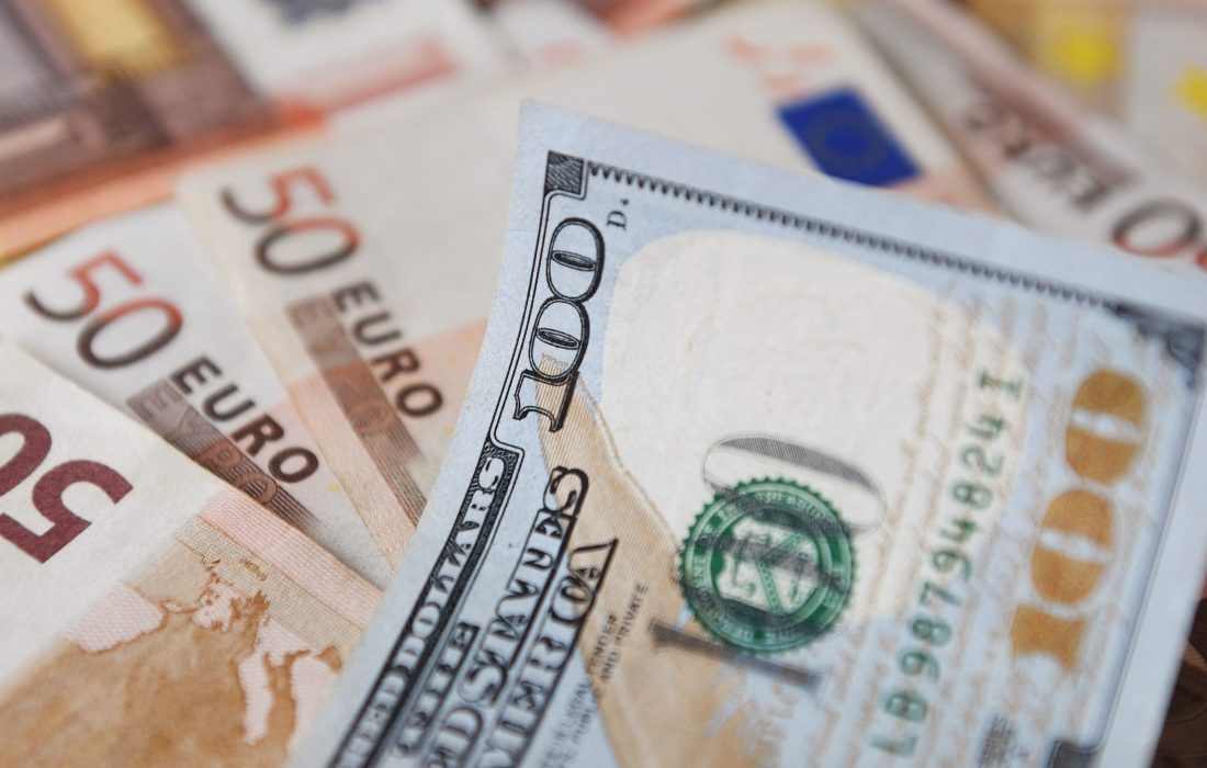 قیمت انواع ارزها در بازار