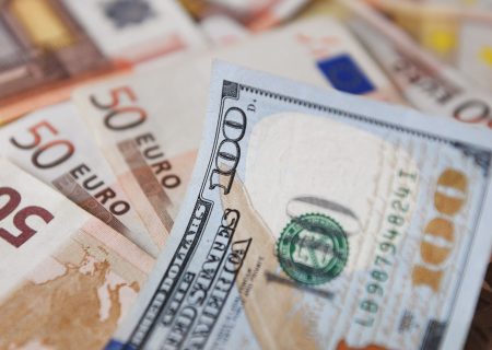 قیمت انواع ارزها در بازار