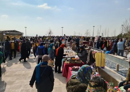 کوچ «پروانه‌» به زیرزمین