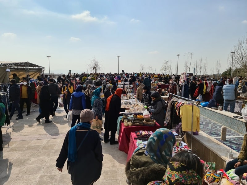 کوچ «پروانه» به زیرزمین